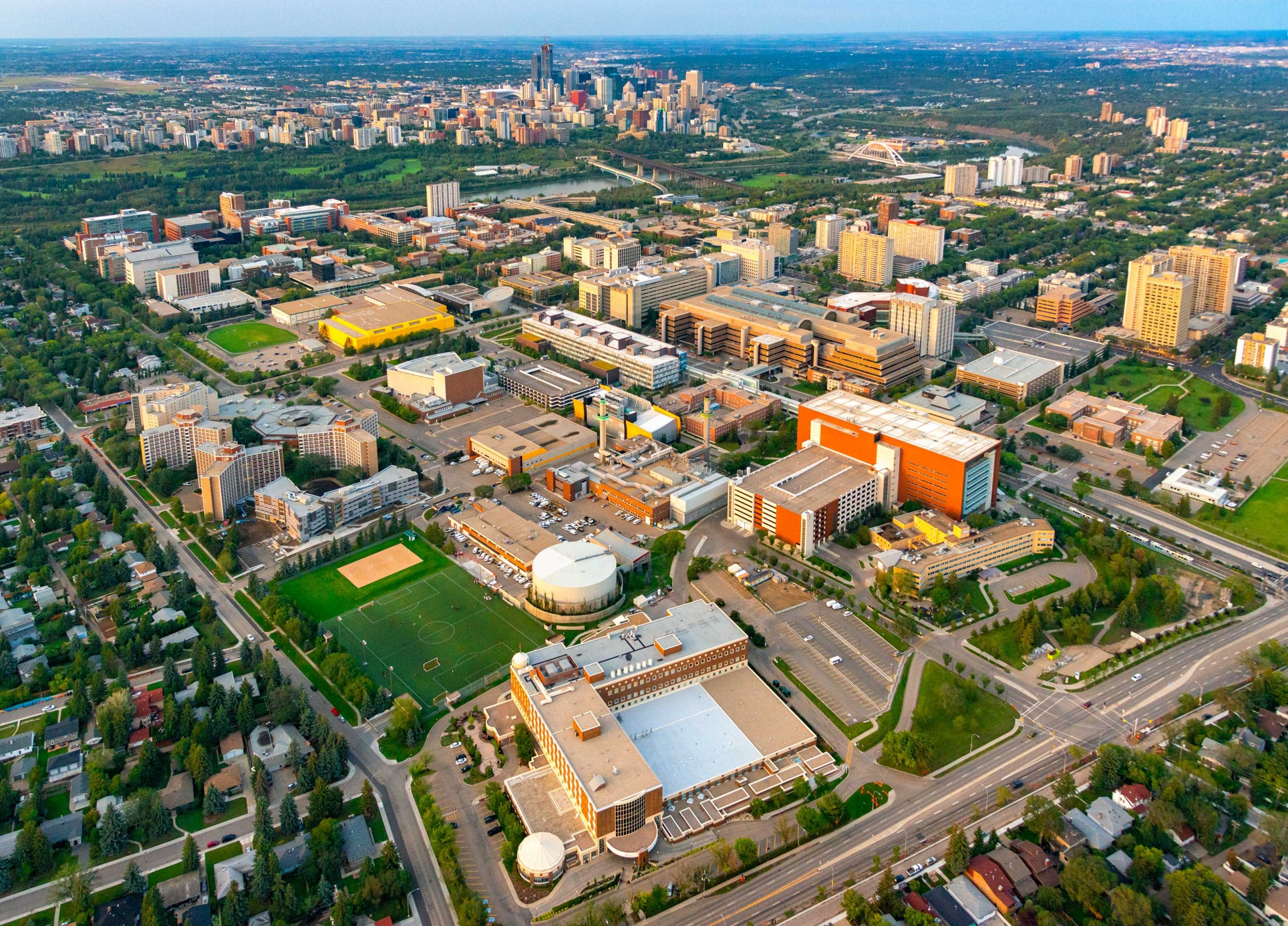 University of Alberta top 4 university in Canada. Contact HKIES