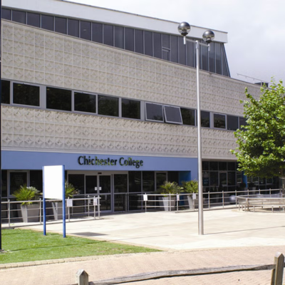 uk further education college